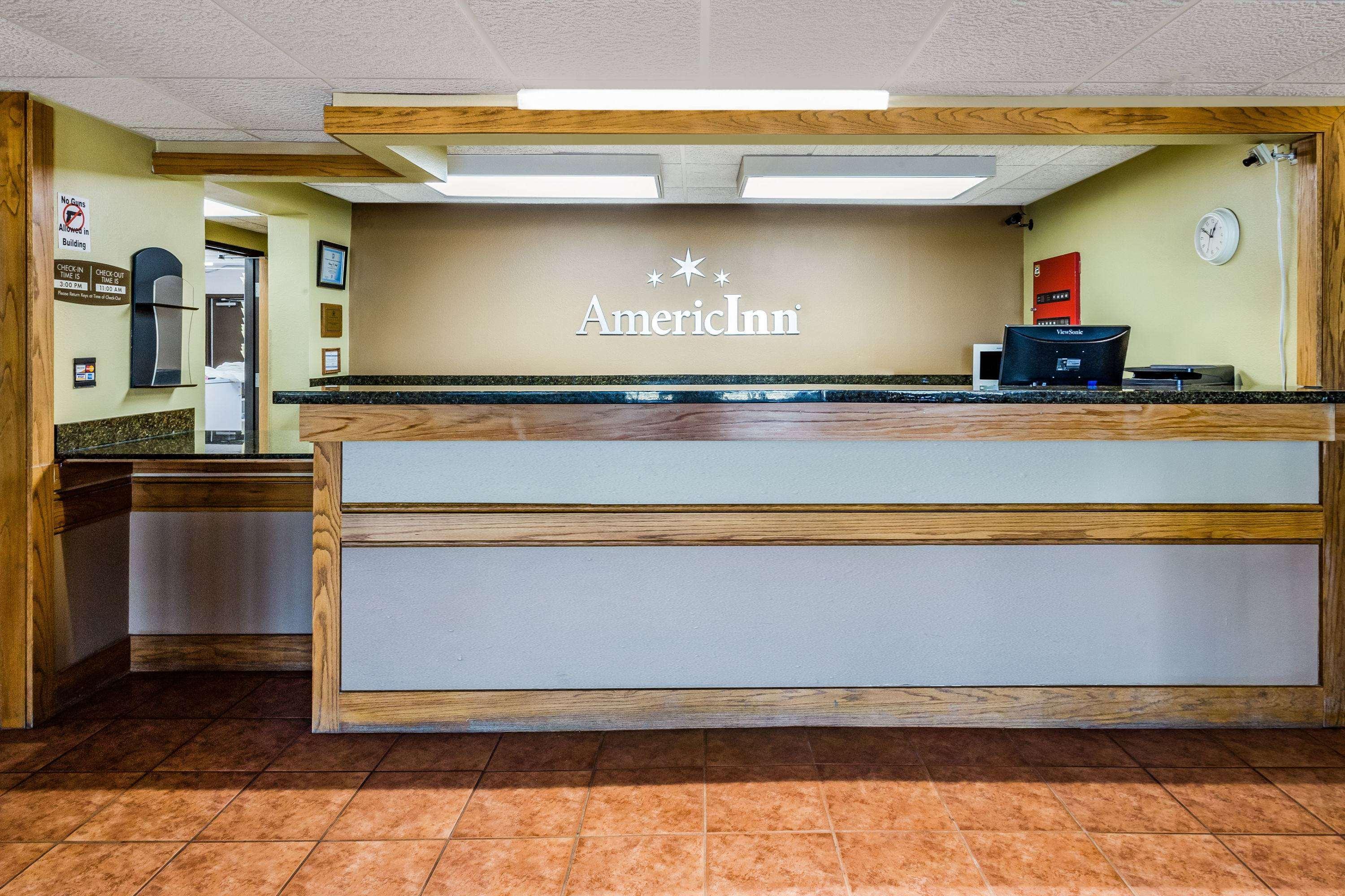 Americinn By Wyndham Blue Earth Bagian luar foto